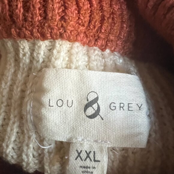 COLORBLOCK Sweater from Lou & Gray - Picture 10 of 10